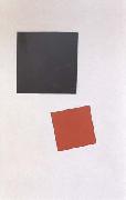 Kasimir Malevich Suprematist Composition (mk09) painting